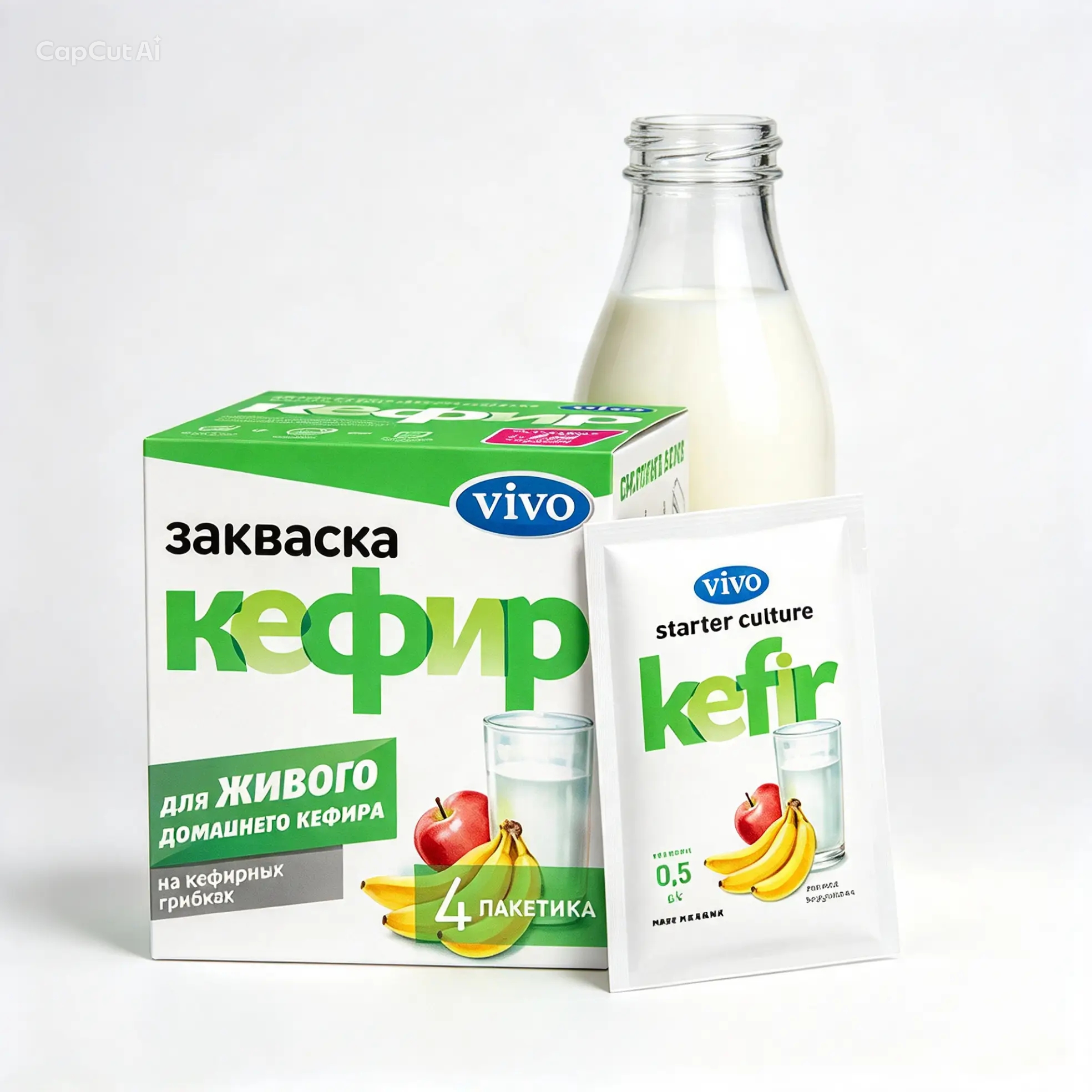 VIVO кефир