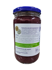 Джем вишневый 350 грамм, Yummy jam