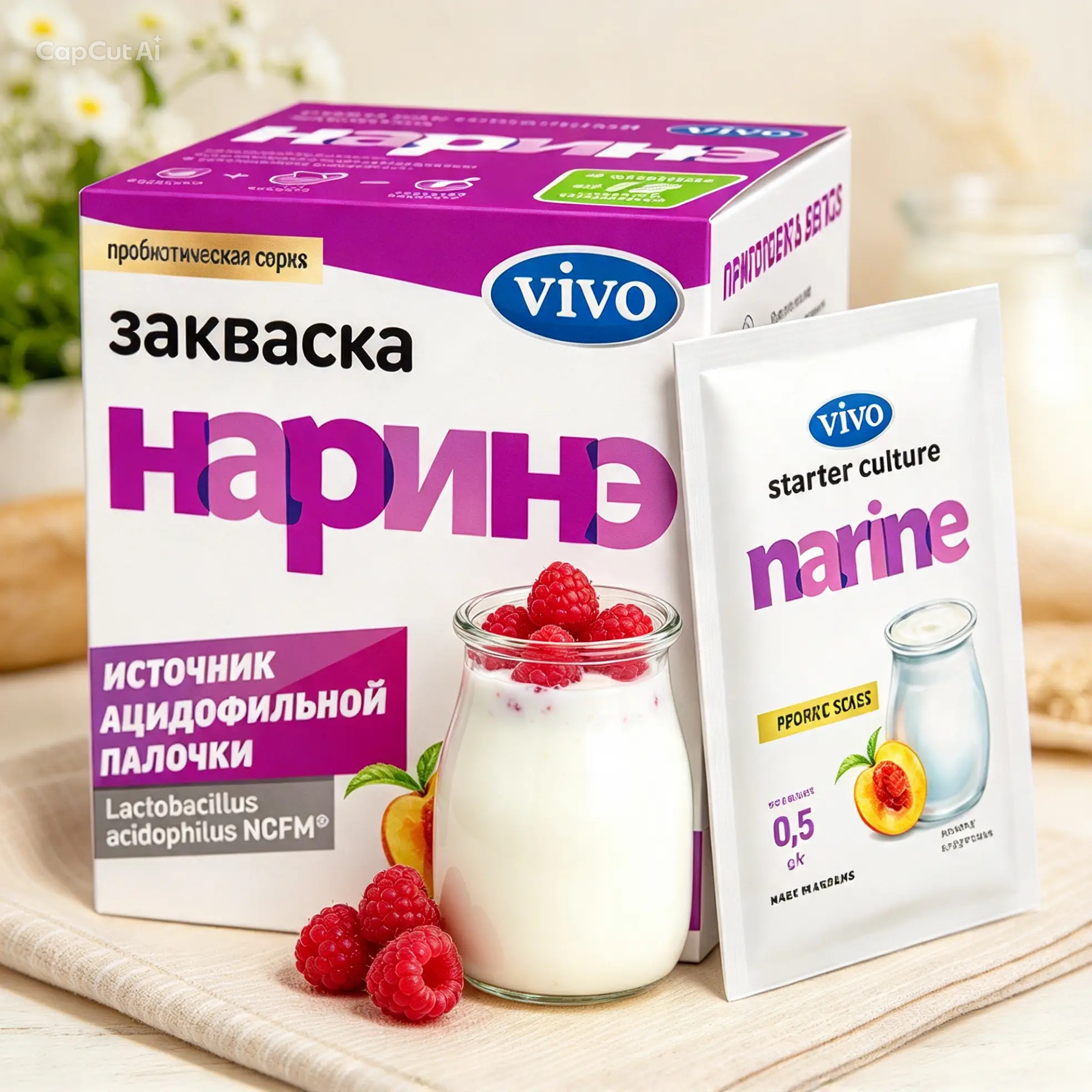 VIVO наринэ